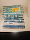 Lot Of Nos Gm Marine 473424 Rear Main Seal Package Oem New Factory Boat Parts. Fixed Price $52.80.