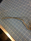 MP8922 Oem Nos Volvo Penta 814421 Push Rod 270 Drive. Fixed Price $99.50.