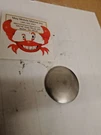 18-4201 Sierra "expansion Plug. 1.77. Fixed Price $11.00.