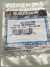 Qty New Genuine Mercury Quicksilver 53-832720 Retaining Ring. Fixed Price $13.01.