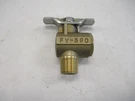 Groco 1/2" Npt Bronze Fuel Valve FV-590 Marine Boat. Fixed Price $24.95.