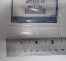 53-832720 Mercury Mariner 6-15 Hp Outboard Pivot Pin Retaining Ring. Fixed Price $6.04.