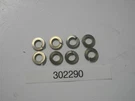 Omc Johnson Evinrude 302290 Stainless Lock Washer Oem Pack Of 8 Each. Fixed Price $14.99.