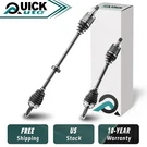 Front Left Right Cv Axle For Honda Civic Acura El 1997- 00 Assembly. Fixed Price $113.99.