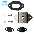 Trim Line Cylinder Connector Kit For 98825A4 Mercruiser Alpha Bravo Glm 21970. Fixed Price $36.70.