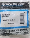 Mercury Quicksilver 23-883050 Aluminum Spacer Mariner Outboard Oem/genuine. Fixed Price $13.88.
