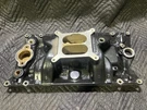 Mercruiser Aluminum 5.0 5.7 305 350 Vortec V8 Marine 4 Barrel Intake Manifold. Fixed Price $349.99.
