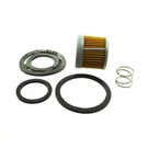 Fuel Pump Filter For Mercruiser 3.0L Cyl 35-803897Q1 35-8M0046752. Fixed Price $9.45.
