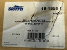 Sierra 18-1986-1 Exhaust Manifold Replaces Volvo: 3857723 3852374. Fixed Price $199.00.