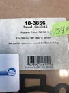 Nos New Sierra Head Gasket 18-3856, Force F201529-1, 1984-87 50HP "a" Models. Fixed Price $54.95.
