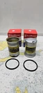 Omc 981911 Evinrude Johnson Fuel Filter Cannister Lot Of 2 Oem. Fixed Price $29.00.