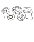 Sierra Marine 18-2643 Upper Unit Seal Kit. Fixed Price $107.03.