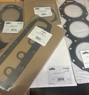 New (lot Of 6) Sierra Gaskets Head, Water, Exhaust. Fixed Price $65.25.