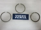 T18A Volvo Penta Marine 875476-4 Piston Ring Kit Oem New Factory Boat Parts. Fixed Price $148.37.