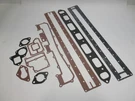 27-34607A1 Quicksilver Fits Mercruiser 140 Gm 194 I/L6 Gasket Set 1963 Nla. Fixed Price $27.99.