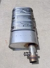 Chevy Silverado Gmc Sierra 1500 Genuine Oem Exhaust Muffler With Valve. Fixed Price $149.00.