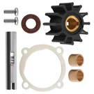 Impeller For Volvo Penta AQ171C AQ120B AQ125A 230B AQ131C 875574-6. Fixed Price $46.70.