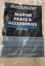 Oem Mercury Mercruiser Quicksilver 32-39485 Fuel Line. Fixed Price $32.50.