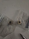 Genuine Mercury Quicksilver 11-860069 Nut (2 For $16) Nos Oem MQ49. Fixed Price $16.00.