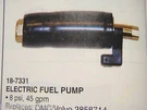 Fuel Pump Sierra 18-7331 Fits Omc Volvo 3858714 3850810 3857985 8PSI 45GPM. Fixed Price $269.95.