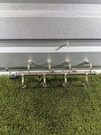 Volvo 4.4L V8 Fuel Rail S80 And XC90 Oem Injector Aluminum Pipe. Fixed Price $388.97.