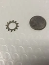 Nos Oem Johnson Evinrude Outboard & Omc Sterndrive Washer 0303807. Fixed Price $5.00.