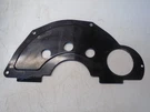 WA2 71995 Stern Drive Mercruiser Flywheel Inspection Cover Plate. Fixed Price $39.95.
