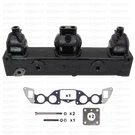 Volvo Penta Wet Exhaust Manifold AQ130 BB115 Cylinder Engine 824532 16532 New. Fixed Price $521.45.