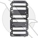 Mariner/mercury Outboard & Sportjet Gasket 883775. Fixed Price $14.99.