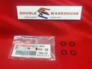 Nos Oem Yamaha 93210-10M74 O-ring Lot Of Four (4). Fixed Price $12.99.