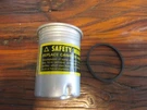 Omc Fuel Filter Canister & Gasket Stringer 200-260 Hp, 3.8-5.7L 0981911. Fixed Price $18.00.