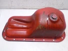 W1 841367 Volvo Penta Aq Series Cyl Stern Drive Oil Sump Pan. Fixed Price $79.95.