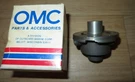 Nos 120 140 185 200 230 240 250 260 Omc Sterndrive Oil Pump Cover 1978-1981. Fixed Price $60.00.