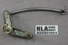 Mercruiser 46279 33866 Early Throttle Linkage Rod Lever 120HP 2.5L 1967-1972. Fixed Price $28.00.