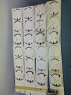 (8) Gm 328536 0.643 Piston Ring Set Nos. Fixed Price $68.99.