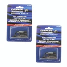 Johnson Evinrude Omc New Oem 5/16" Fuel Connector Kit, Pack Of 2, 0775640. Fixed Price $24.89.