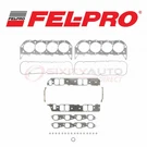 Fel-pro 17205 Cylinder Head Set For 24713 Engine Sealing Is. Fixed Price $253.87.