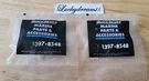 (lot Of 2) Genuine Quicksilver Mercury 1397-8548 Needle & Seat. Fixed Price $12.45.