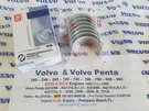 Volvo Penta AQ125B,AQ145B,AQ131, AQ151, AQ171 Standard Rod Bearing Set B230 Eng.. Fixed Price $64.95.