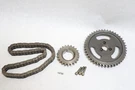 Mercury Marine Mercruiser 3.7L Cam Crank Timing Chain And Sprocket Gears 86461. Fixed Price $37.50.