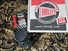 Rare Holley Hi Performance Marine Ford 2 Barrel Carburetor List 7036 D3JL-9510. Fixed Price $356.25.