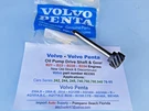 Volvo Penta B230 Oil Pump Drive Shaft AQ125B, AQ131, AQ140, AQ145, AQ151, AQ171. Fixed Price $98.00.