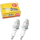 Pc Ngk 5110 B7HS Standard Spark Plugs For W5AC W4C3 W22FS-U Gz. Fixed Price $11.68.