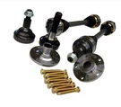 Driveshaft Shop FD56 01-04 Cobra Cv Axles Pro Level With Hubs 510162 1000+HP. Fixed Price $3499.99.