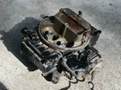 Omc Inboard Outboard Sterndrive Holley Barrell Carb # 0987014 3854051 0986864. Fixed Price $395.00.