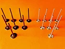 Fits 2014-2024 Chevy Silverado Gmc Sierra 5.3L V8 Intake And Exhaust Valves. Fixed Price $82.99.