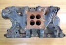 Ford 5.8L 4BBL Intake Manifold E6TE-9425-CB Omc Cobra Marine Windsor. Fixed Price $275.00.