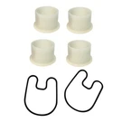 Mercruiser Seal Gasket O-ring With Trim Bushing Replacement 41802 23-815950-1. Fixed Price $13.00.