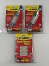 Moeller Marine Clear View Fuel - 2 Pack W/ Replacement Filters. Fixed Price $32.99.