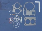 Mercury Mercruiser 1397-8760 2 Bbl Rochester Carb Repair Kit -new Old Stock. Fixed Price $23.95.